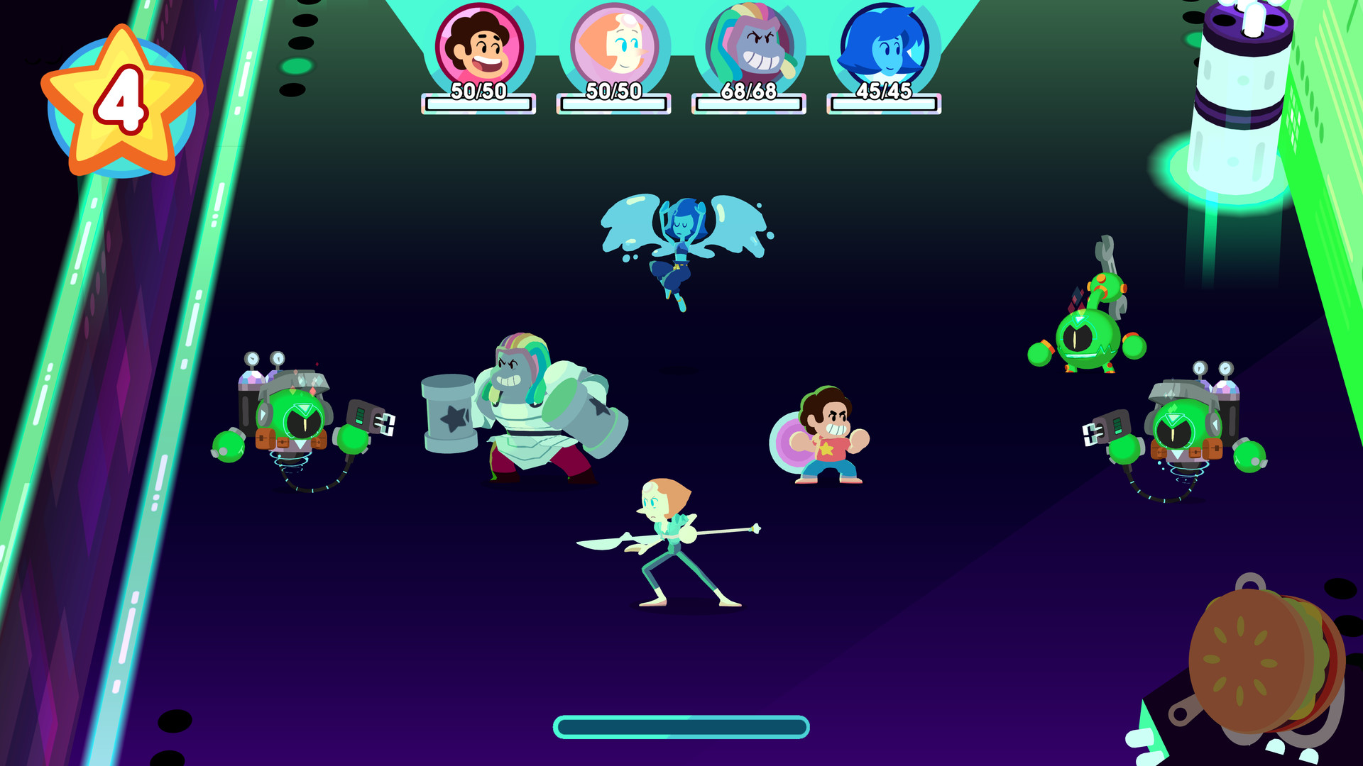 Steven Universe: Unleash the Light screenshot 8