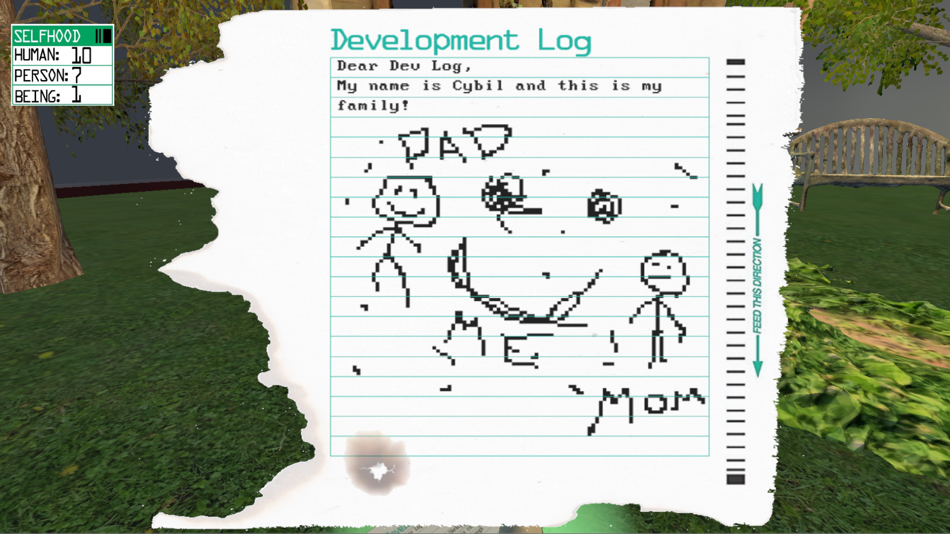 Adventures in Morality: An Interactive Case Study screenshot 2