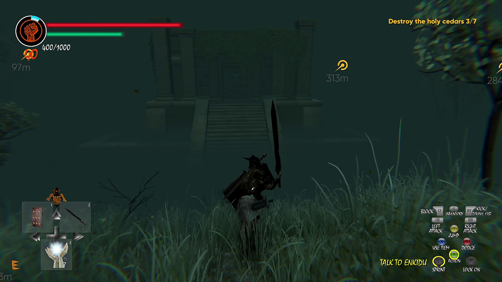 First Hero - Epic of Gilgamesh screenshot 12