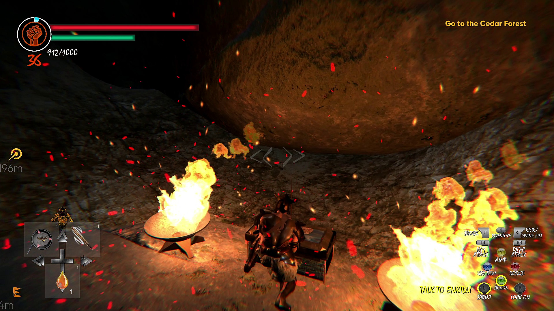 First Hero - Epic of Gilgamesh screenshot 10