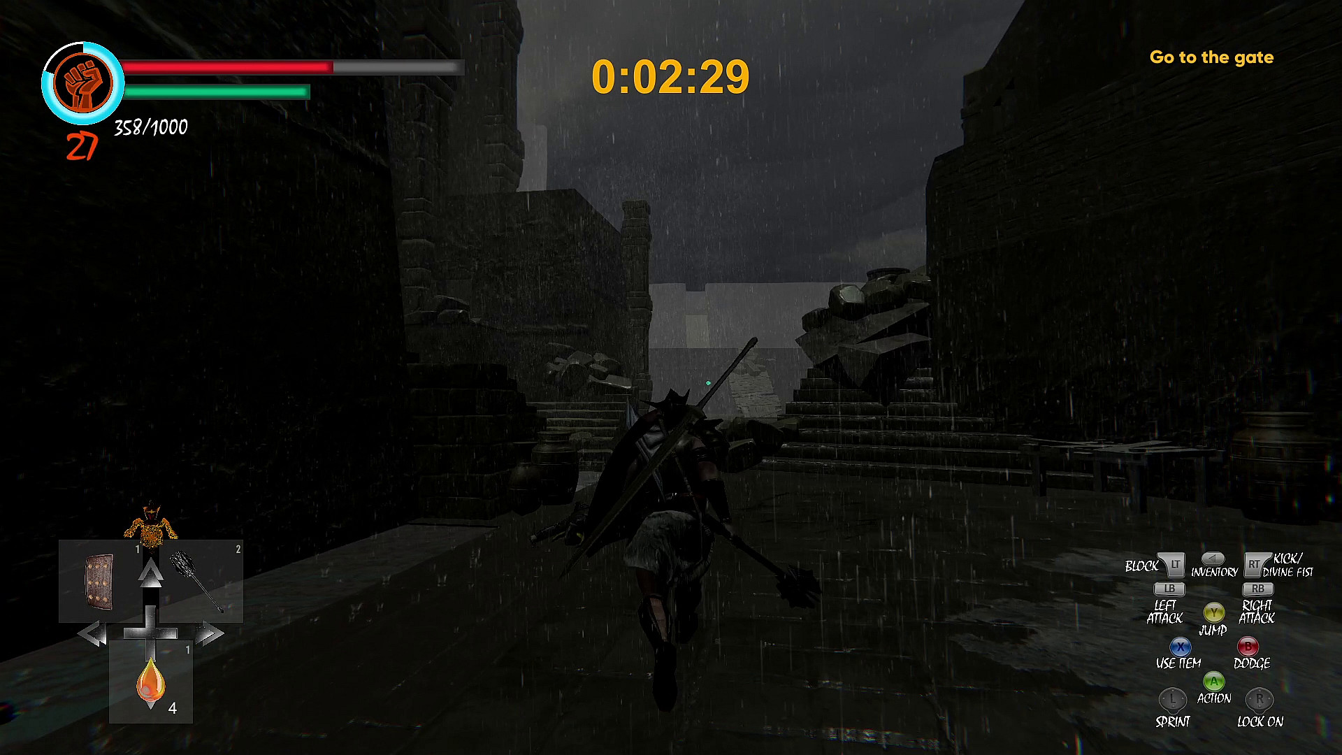 First Hero - Epic of Gilgamesh screenshot 8