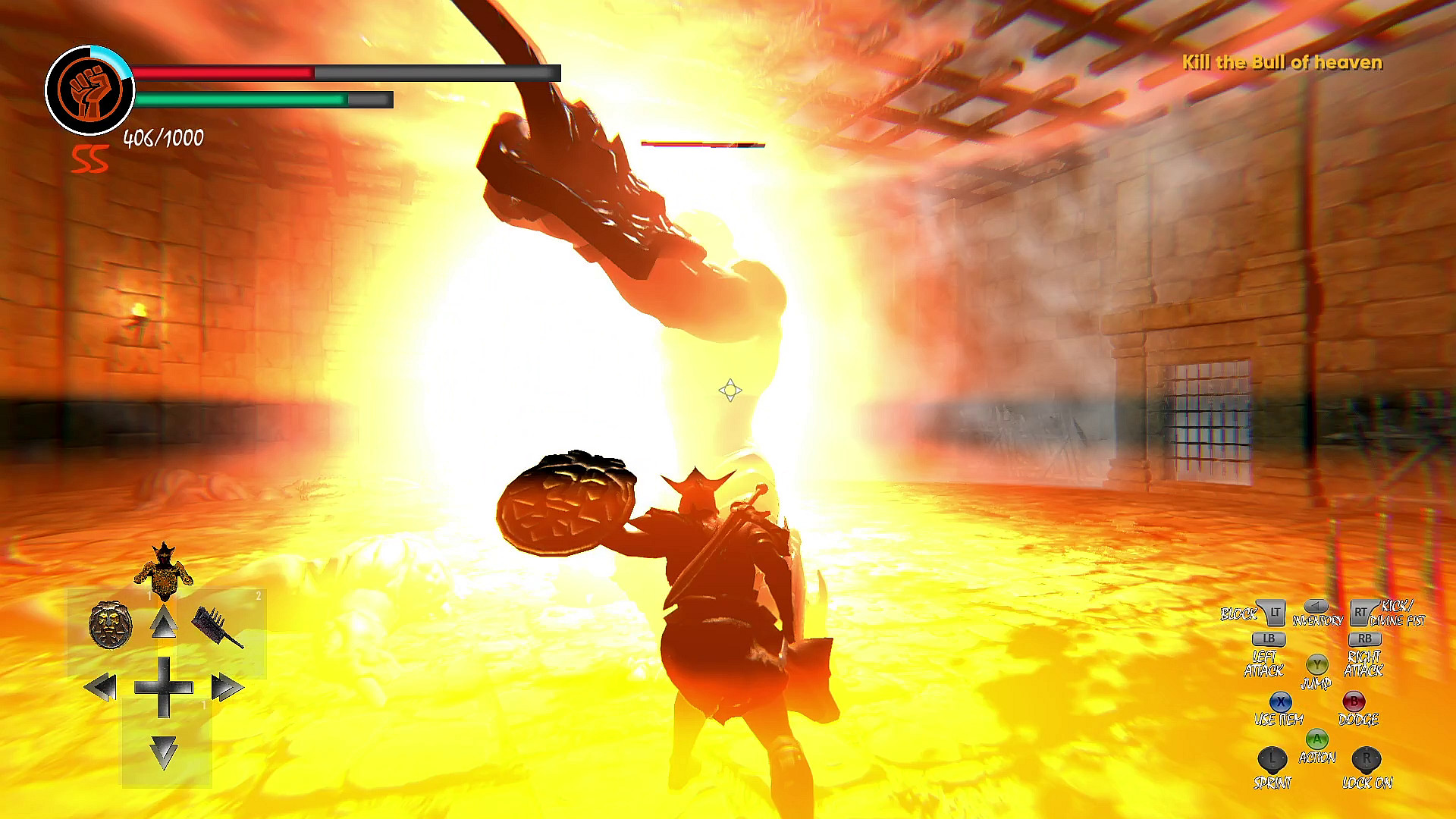 First Hero - Epic of Gilgamesh screenshot 17