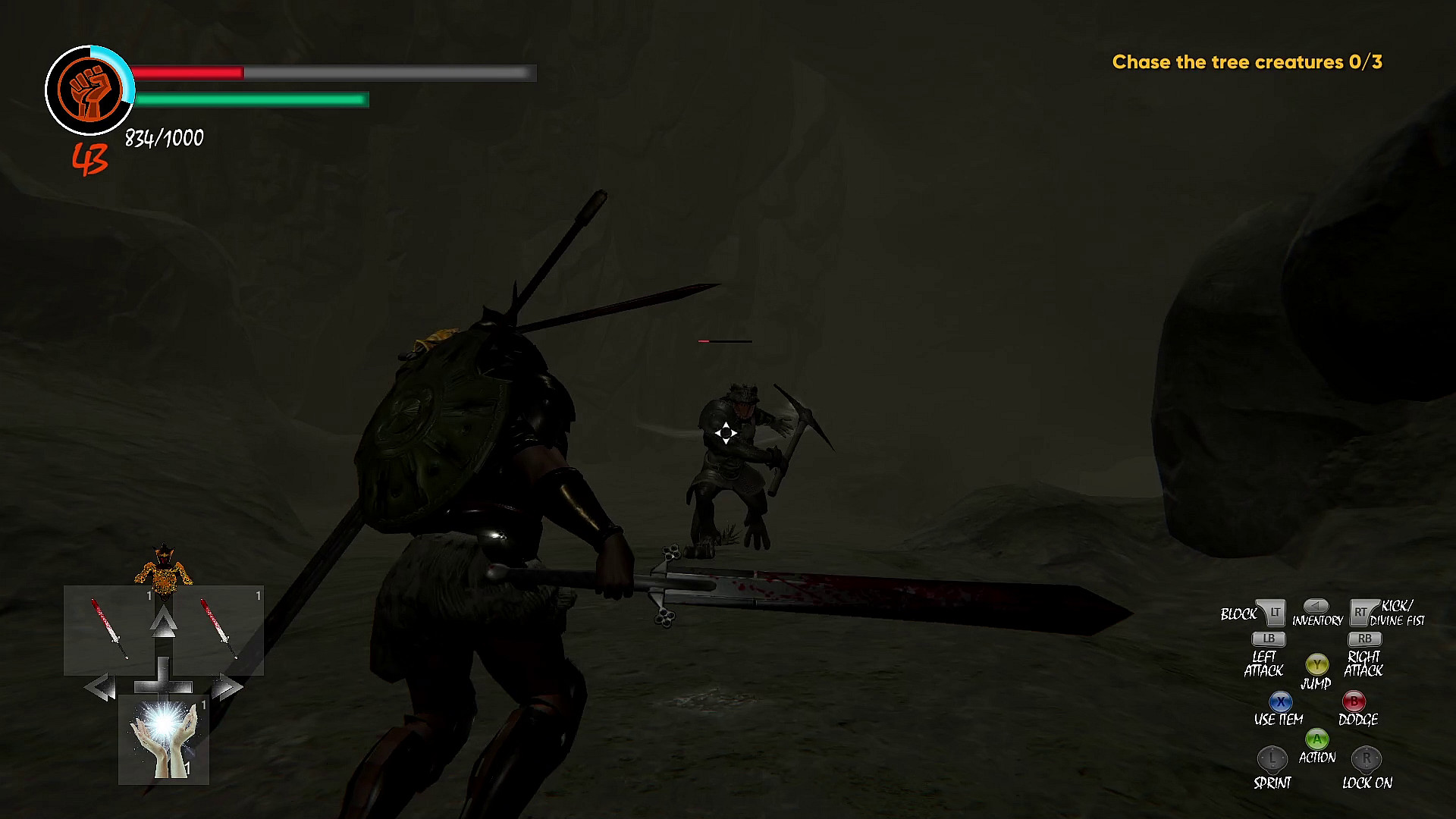 First Hero - Epic of Gilgamesh screenshot 13