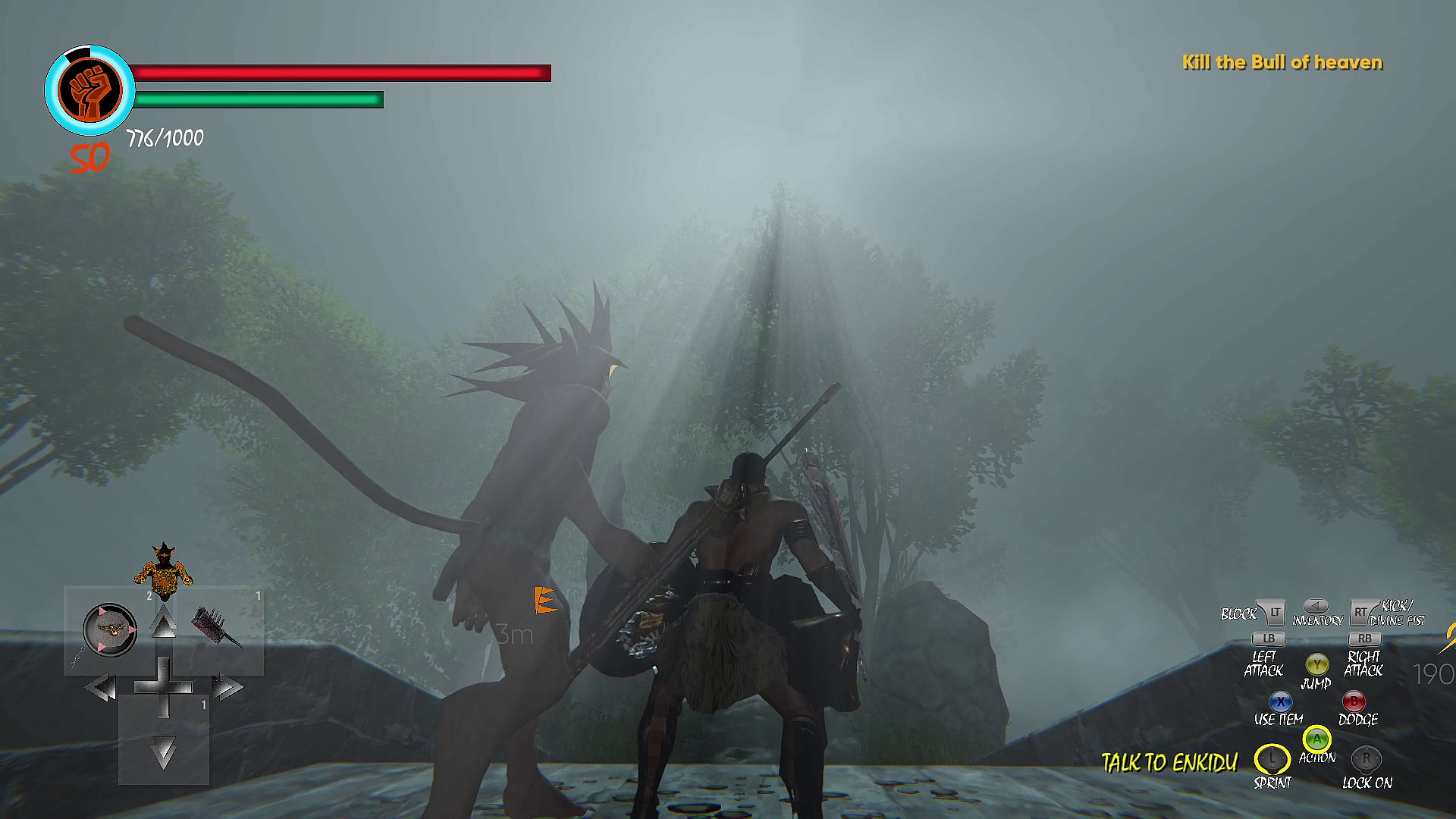 First Hero - Epic of Gilgamesh screenshot 16