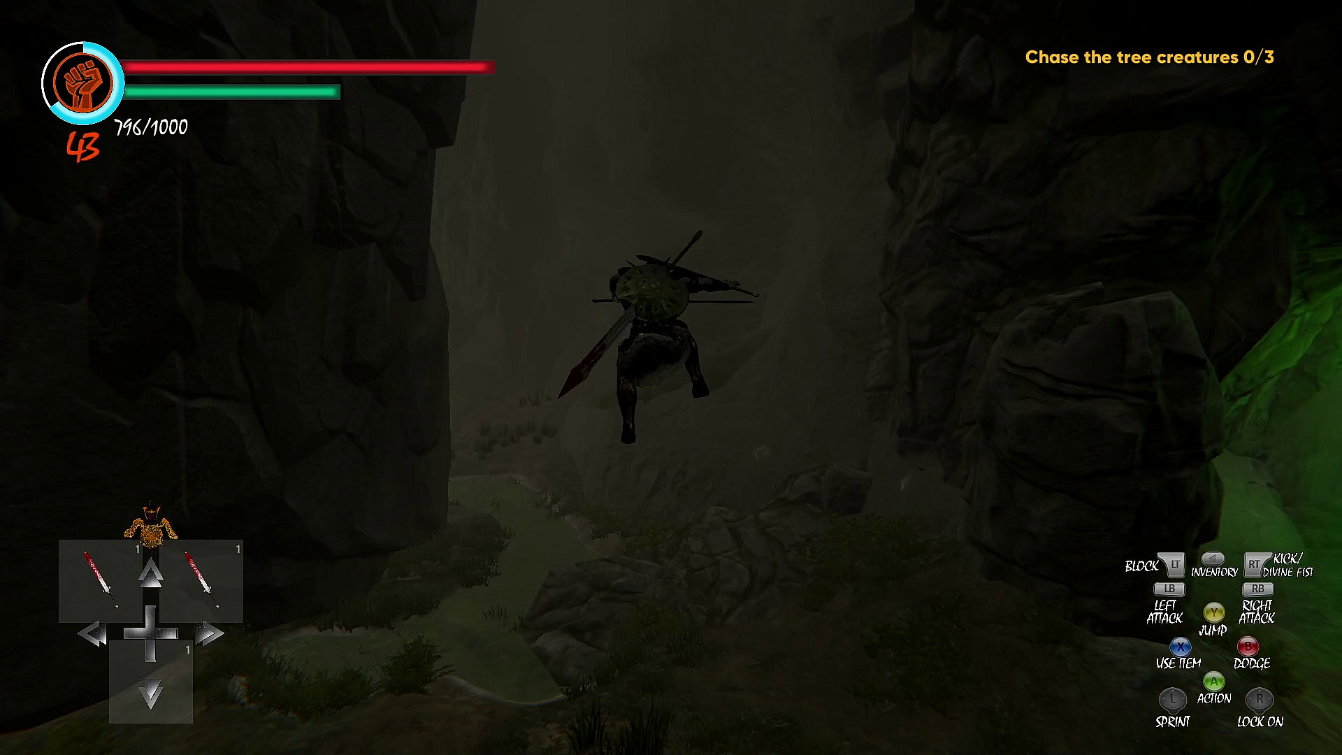 First Hero - Epic of Gilgamesh screenshot 14