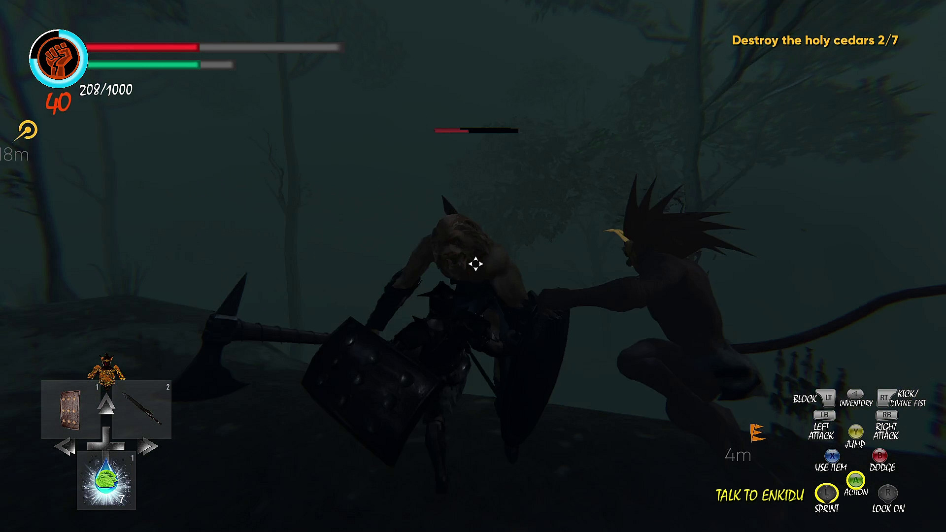 First Hero - Epic of Gilgamesh screenshot 11