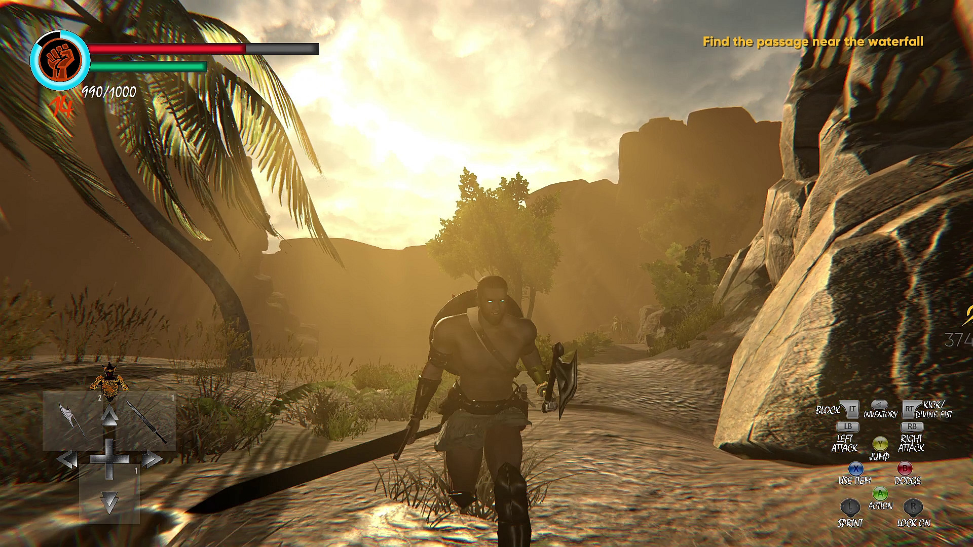 First Hero - Epic of Gilgamesh screenshot 3