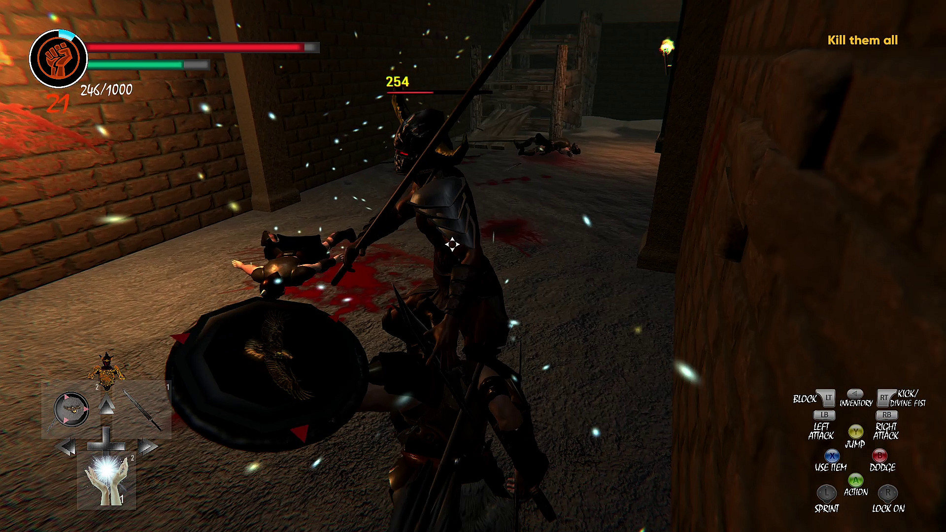 First Hero - Epic of Gilgamesh screenshot 6