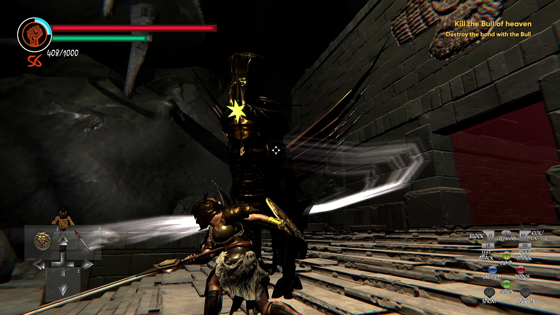 First Hero - Epic of Gilgamesh screenshot 19
