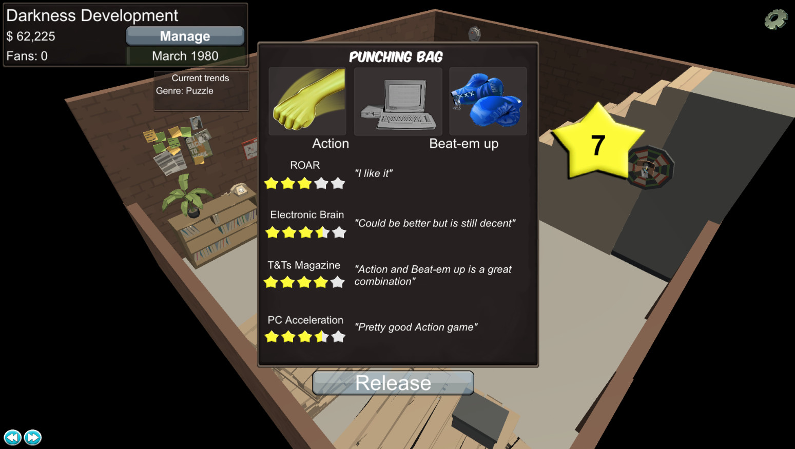 The Developer screenshot 6