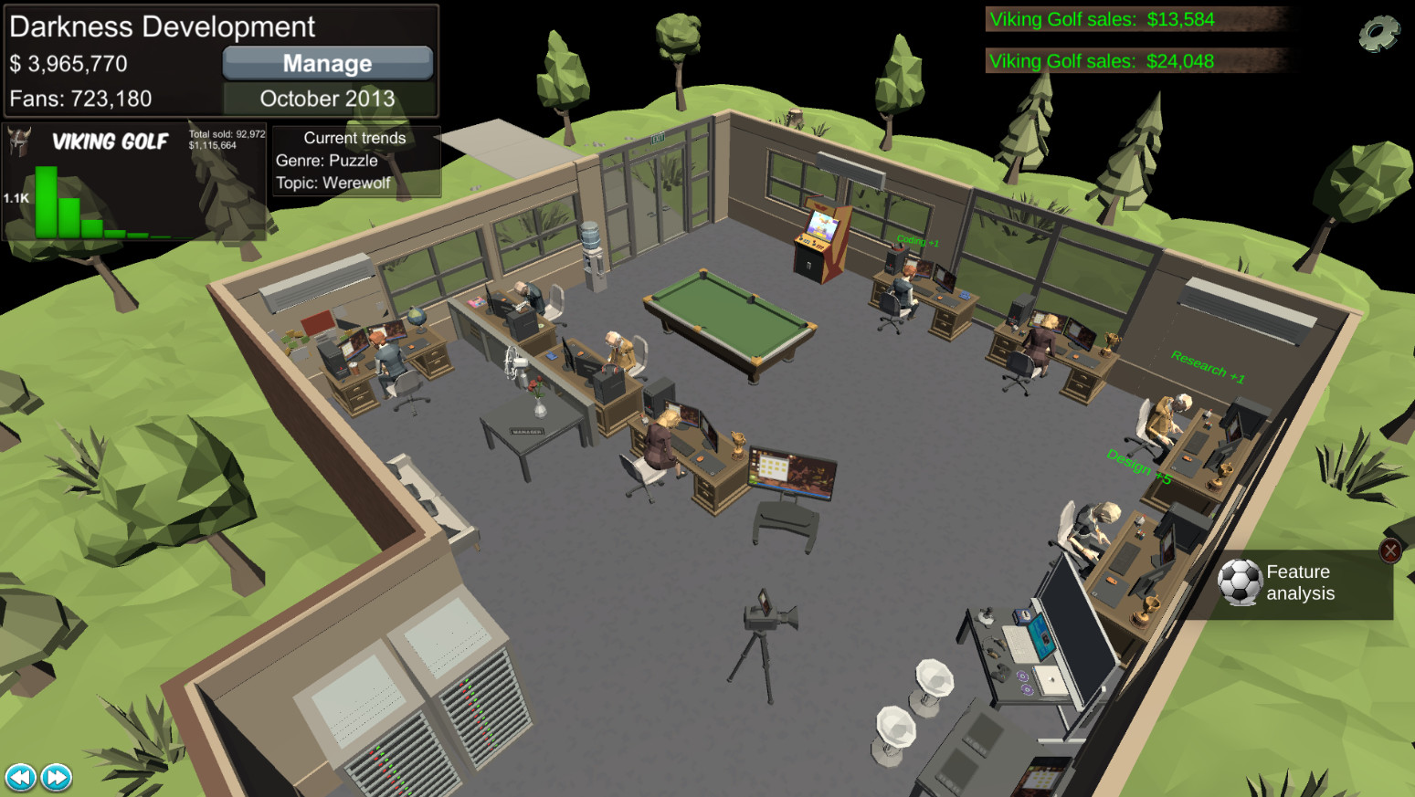 The Developer screenshot 3