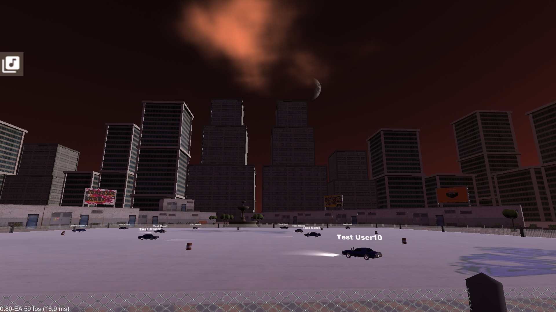 Crash'em Derby screenshot 4