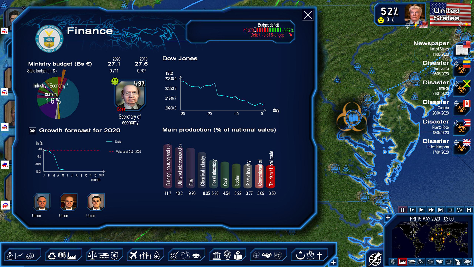 Power & Revolution 2020 Edition screenshot 14