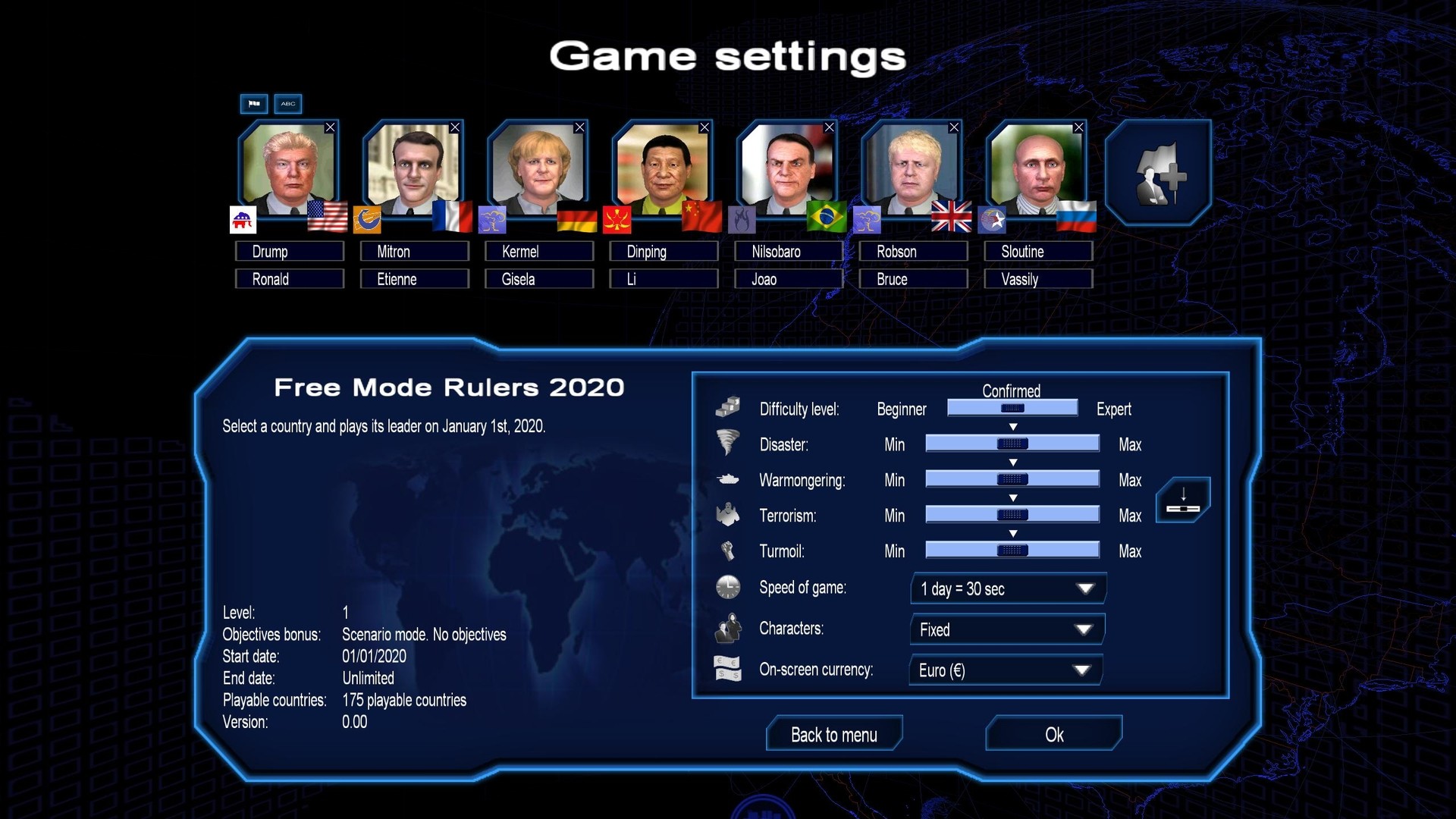 Power & Revolution 2020 Edition screenshot 15