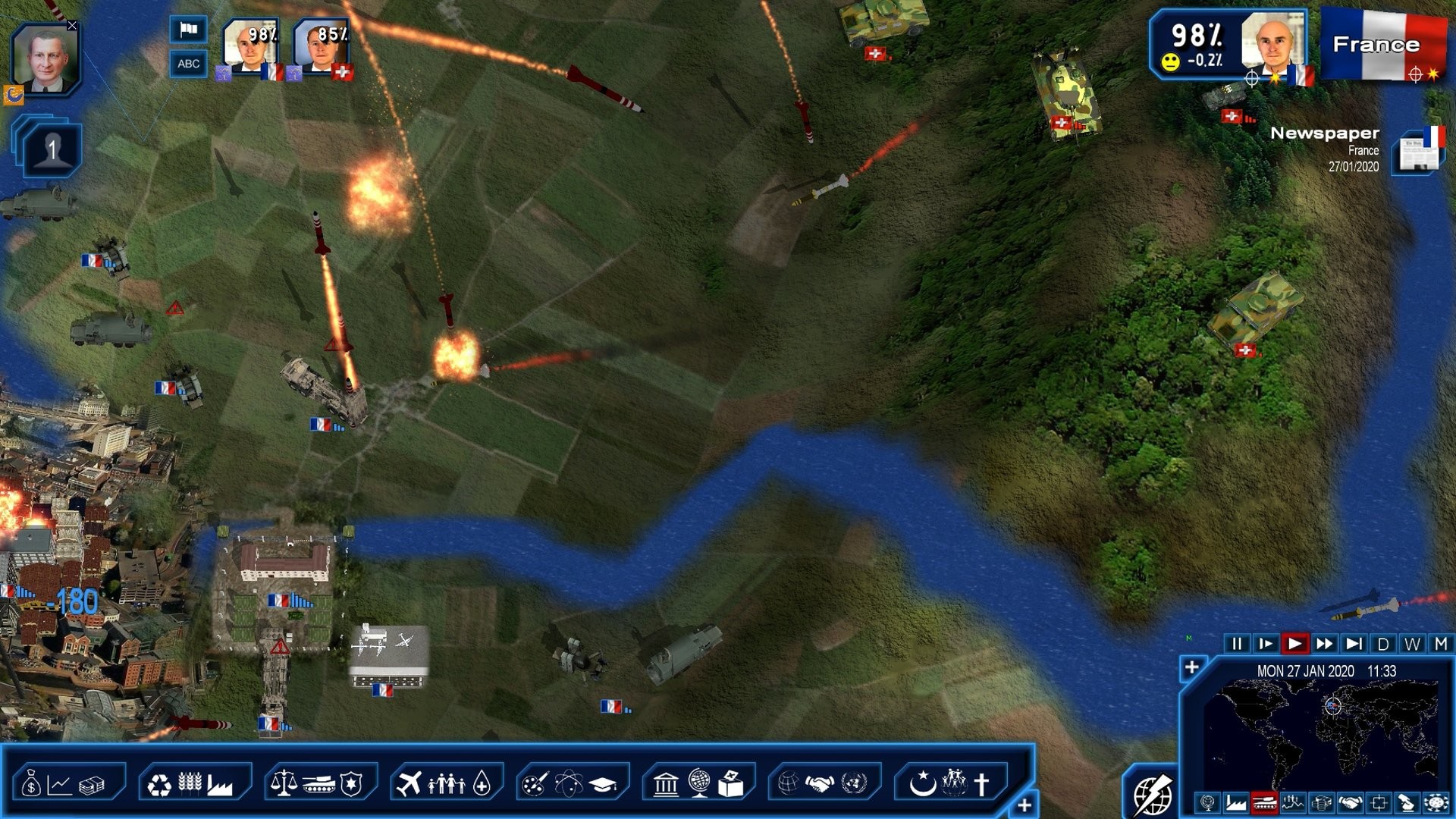 Power & Revolution 2020 Edition screenshot 10