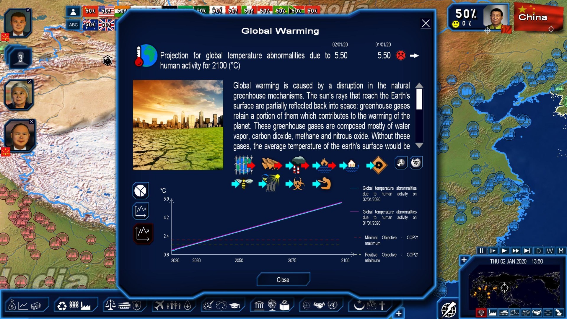Power & Revolution 2020 Edition screenshot 11