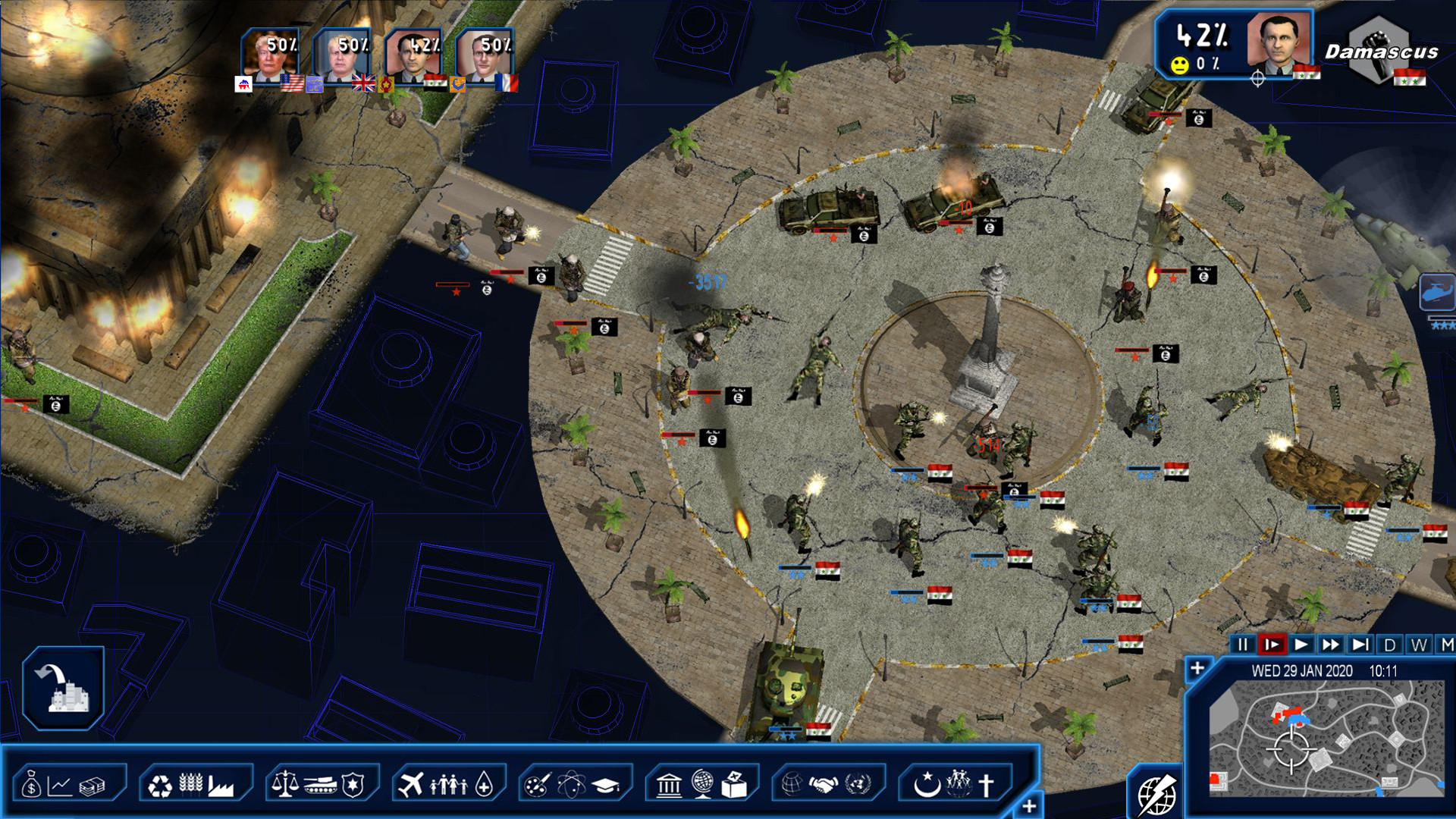 Power & Revolution 2020 Edition screenshot 8