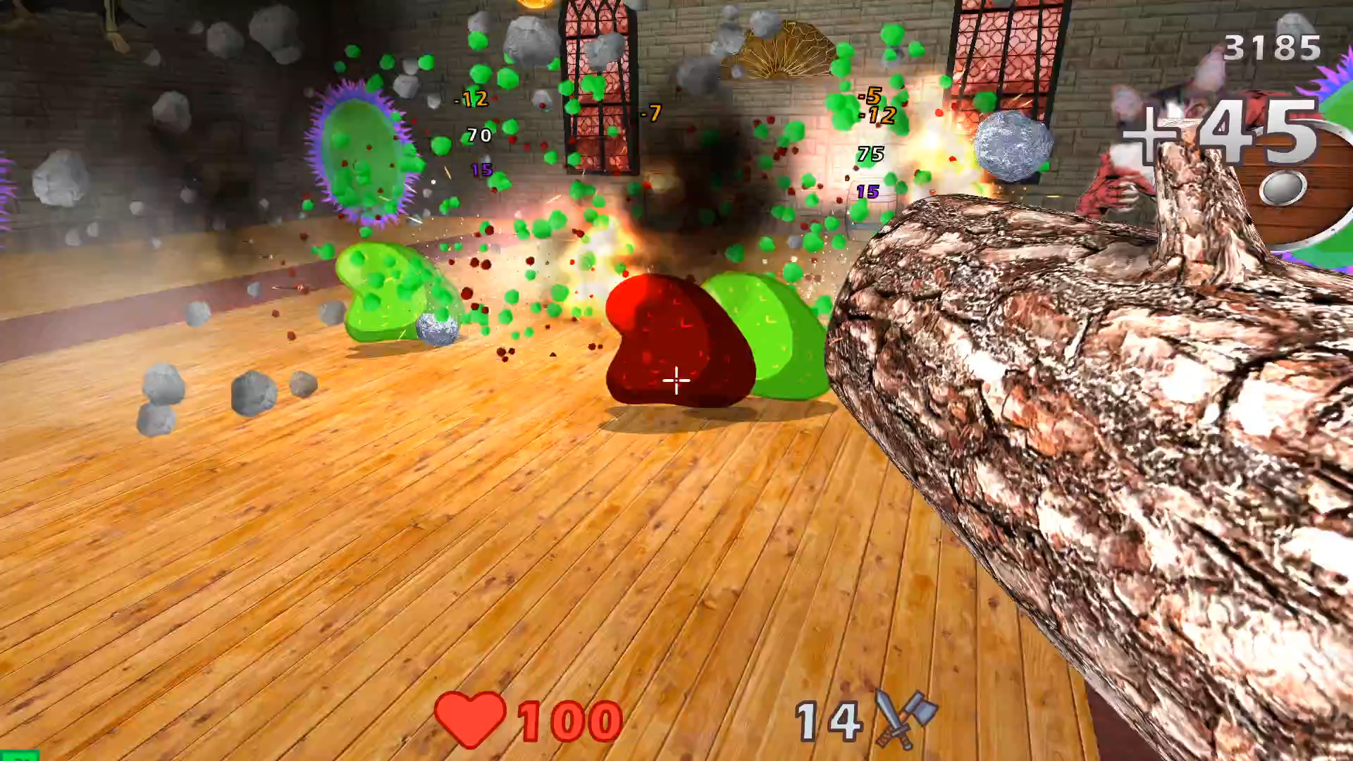 Dinky Dungeon screenshot 6