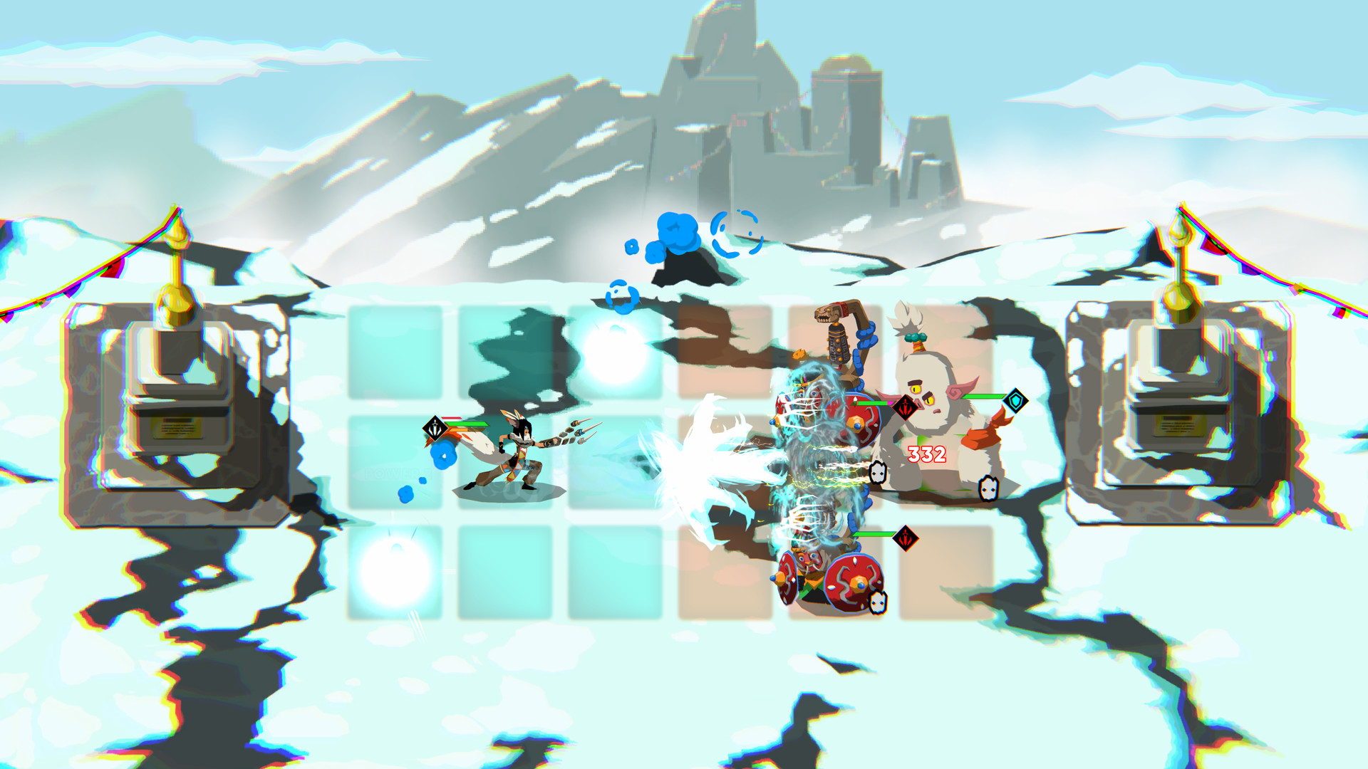Grid Force - Mask Of The Goddess screenshot 15
