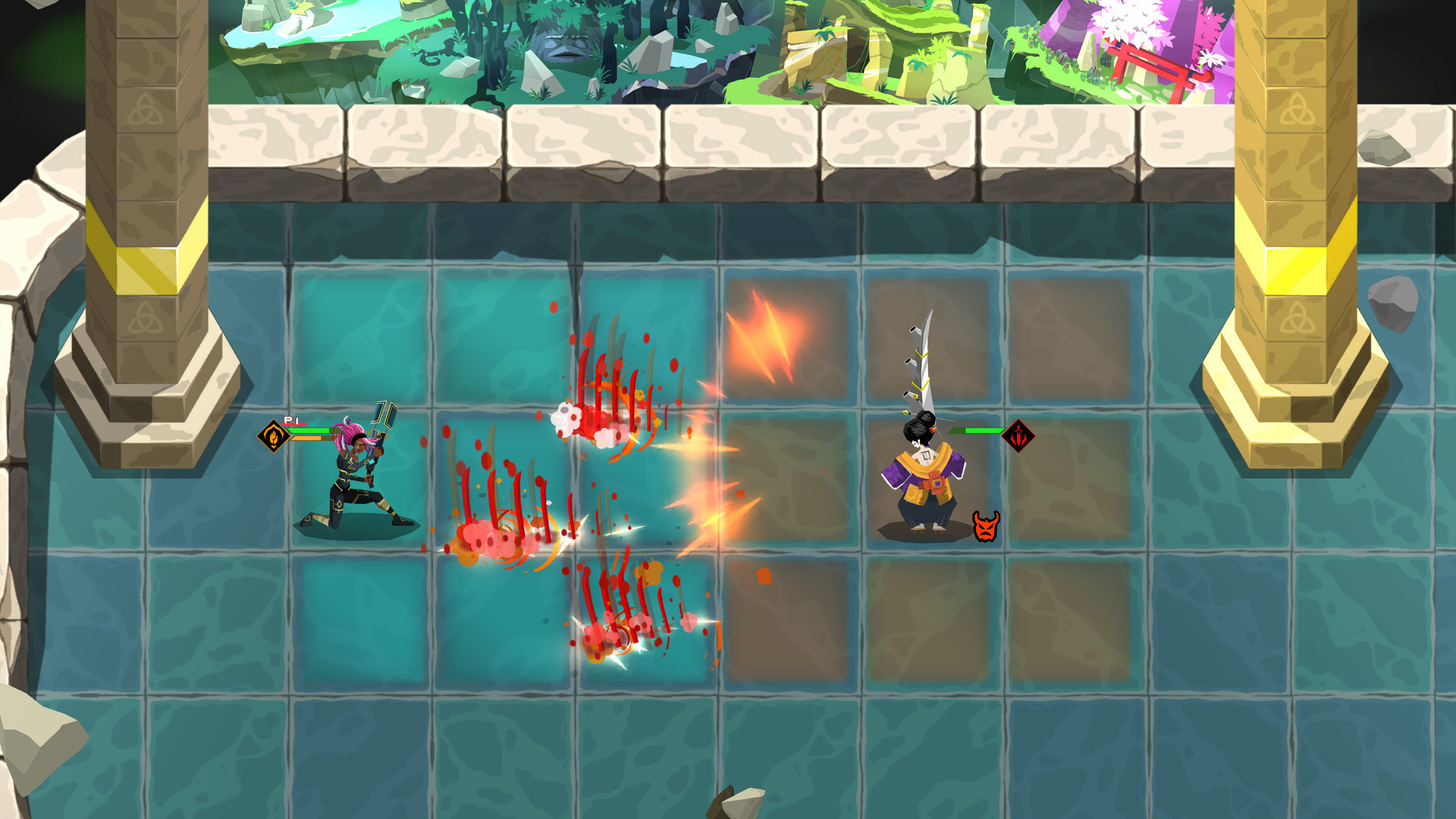 Grid Force - Mask Of The Goddess screenshot 18