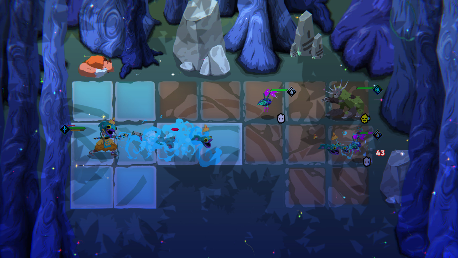 Grid Force - Mask Of The Goddess screenshot 5