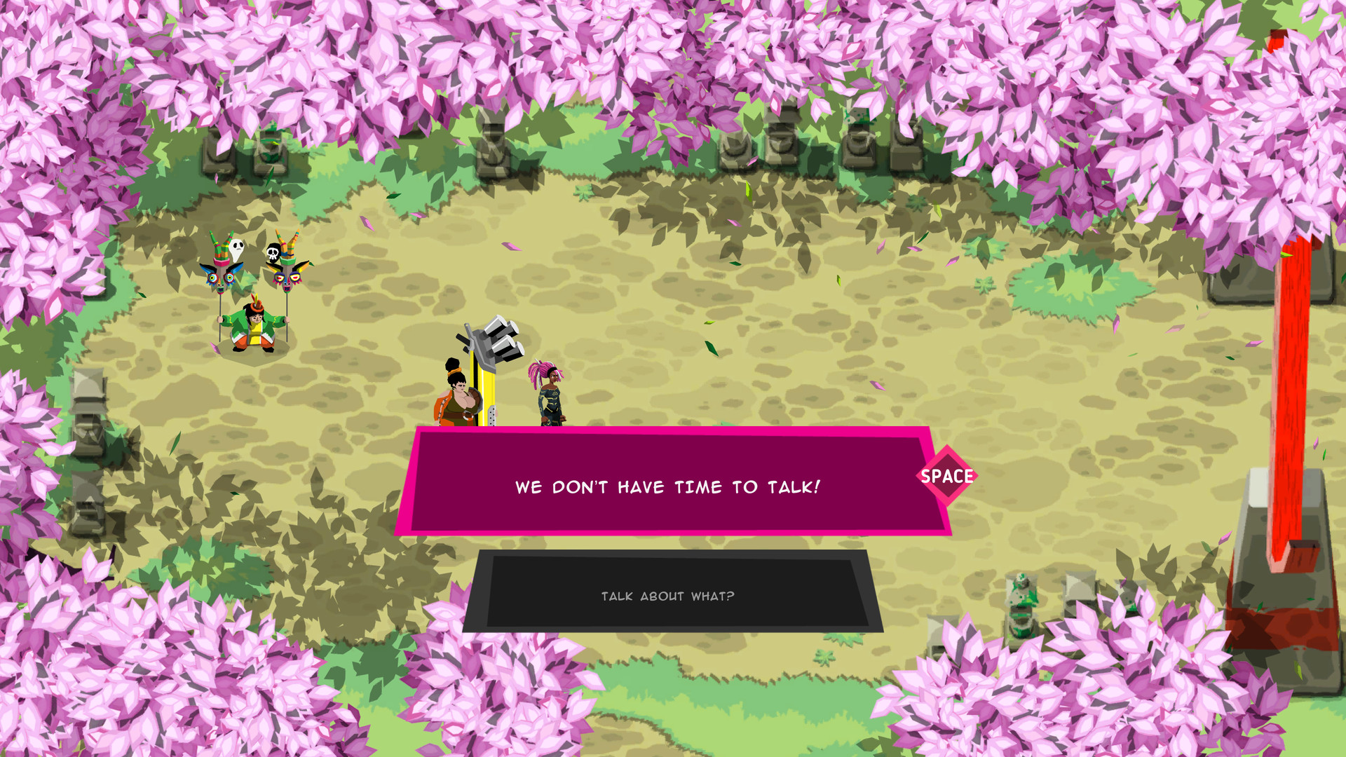Grid Force - Mask Of The Goddess screenshot 17