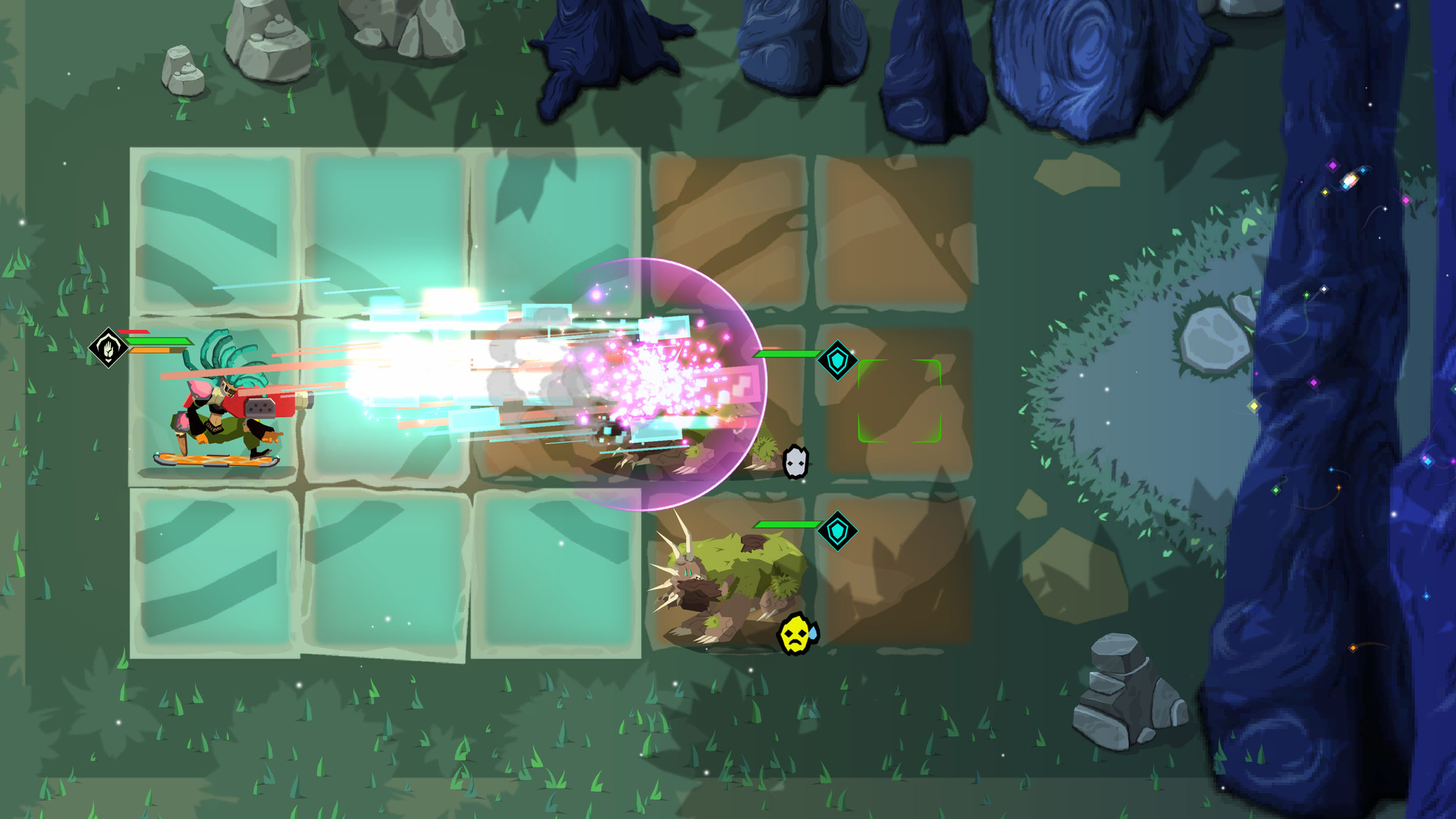 Grid Force - Mask Of The Goddess screenshot 16