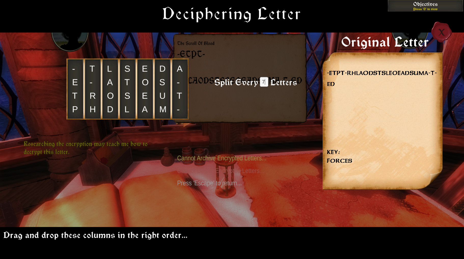 Waiting For The Raven screenshot 20