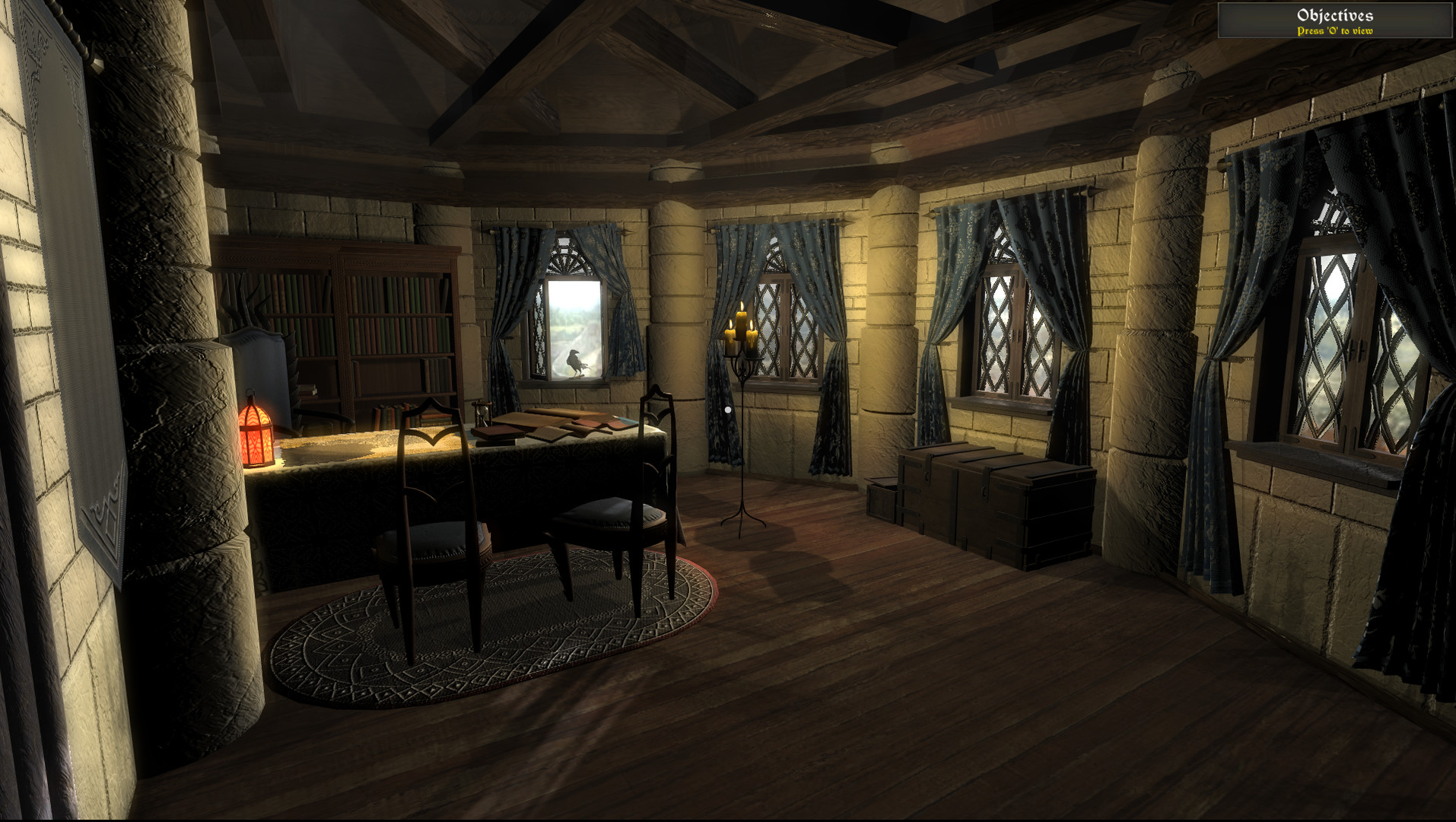 Waiting For The Raven screenshot 13