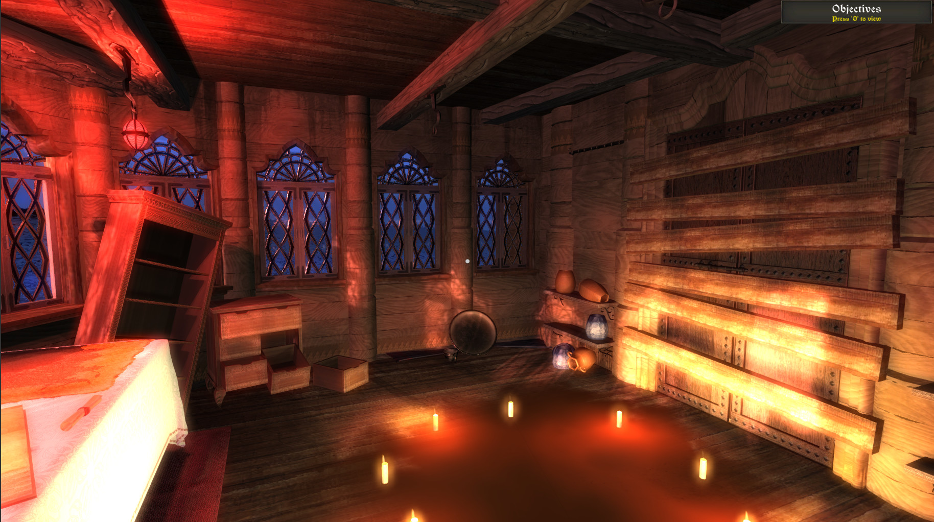 Waiting For The Raven screenshot 23
