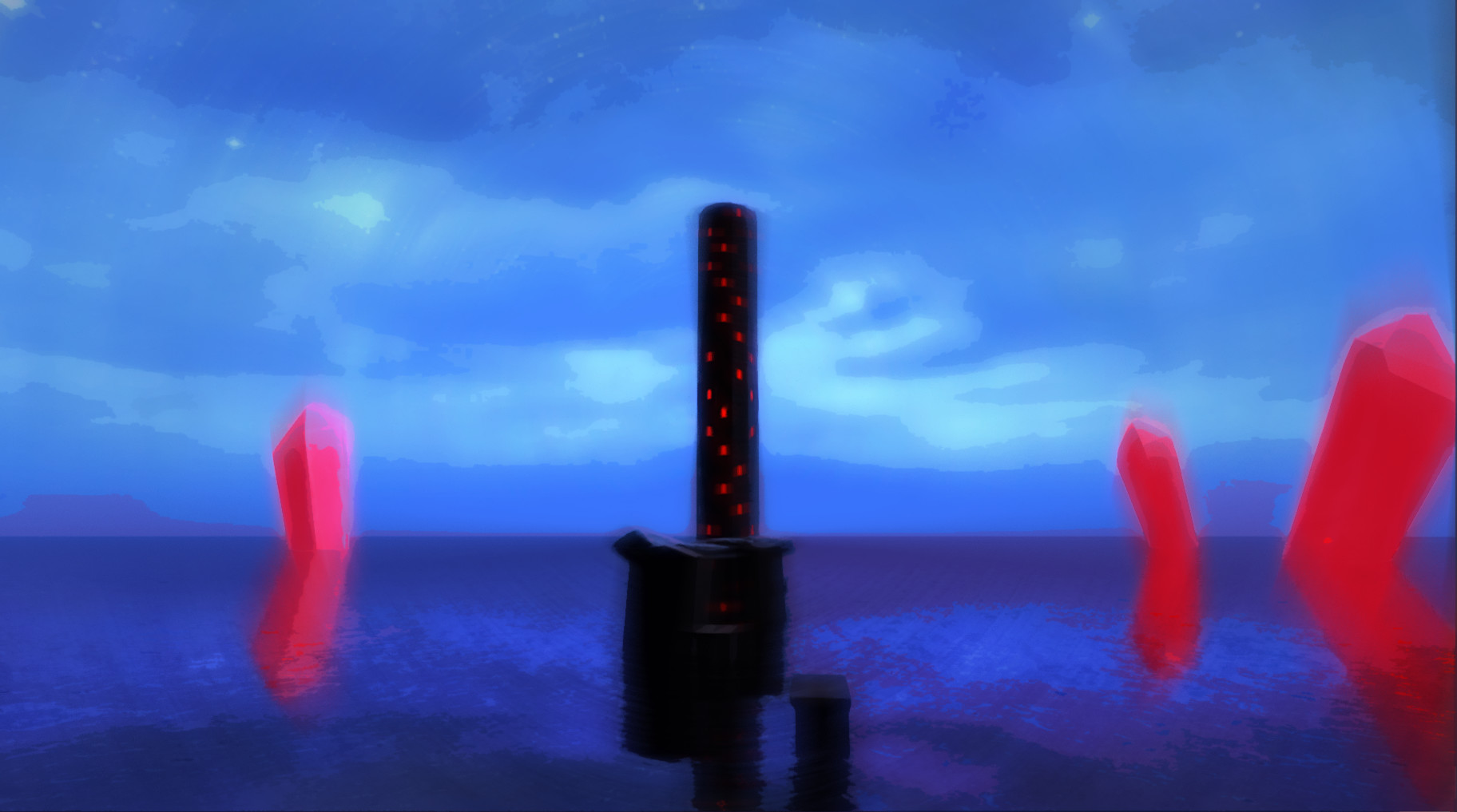 Waiting For The Raven screenshot 21