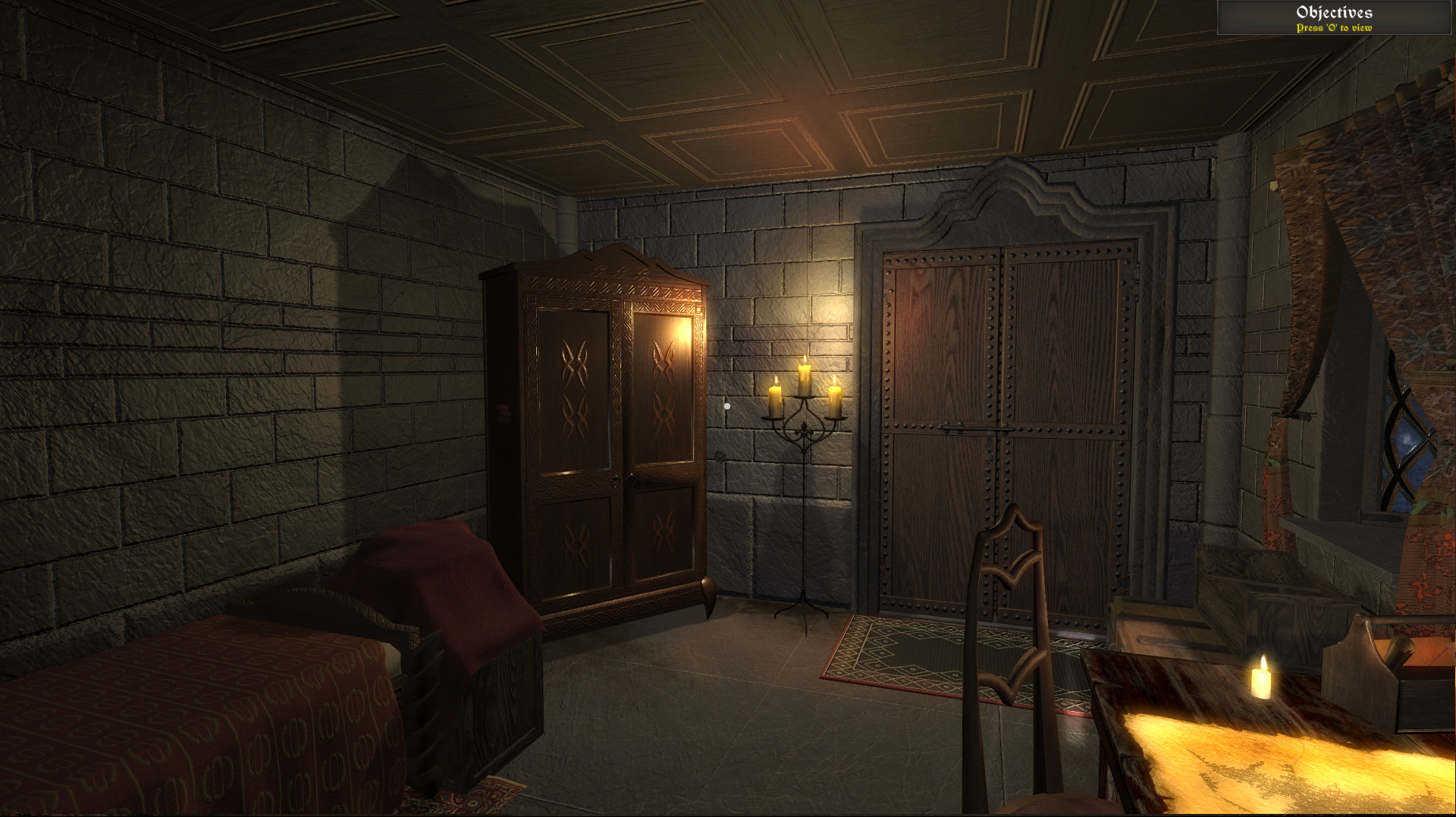 Waiting For The Raven screenshot 18