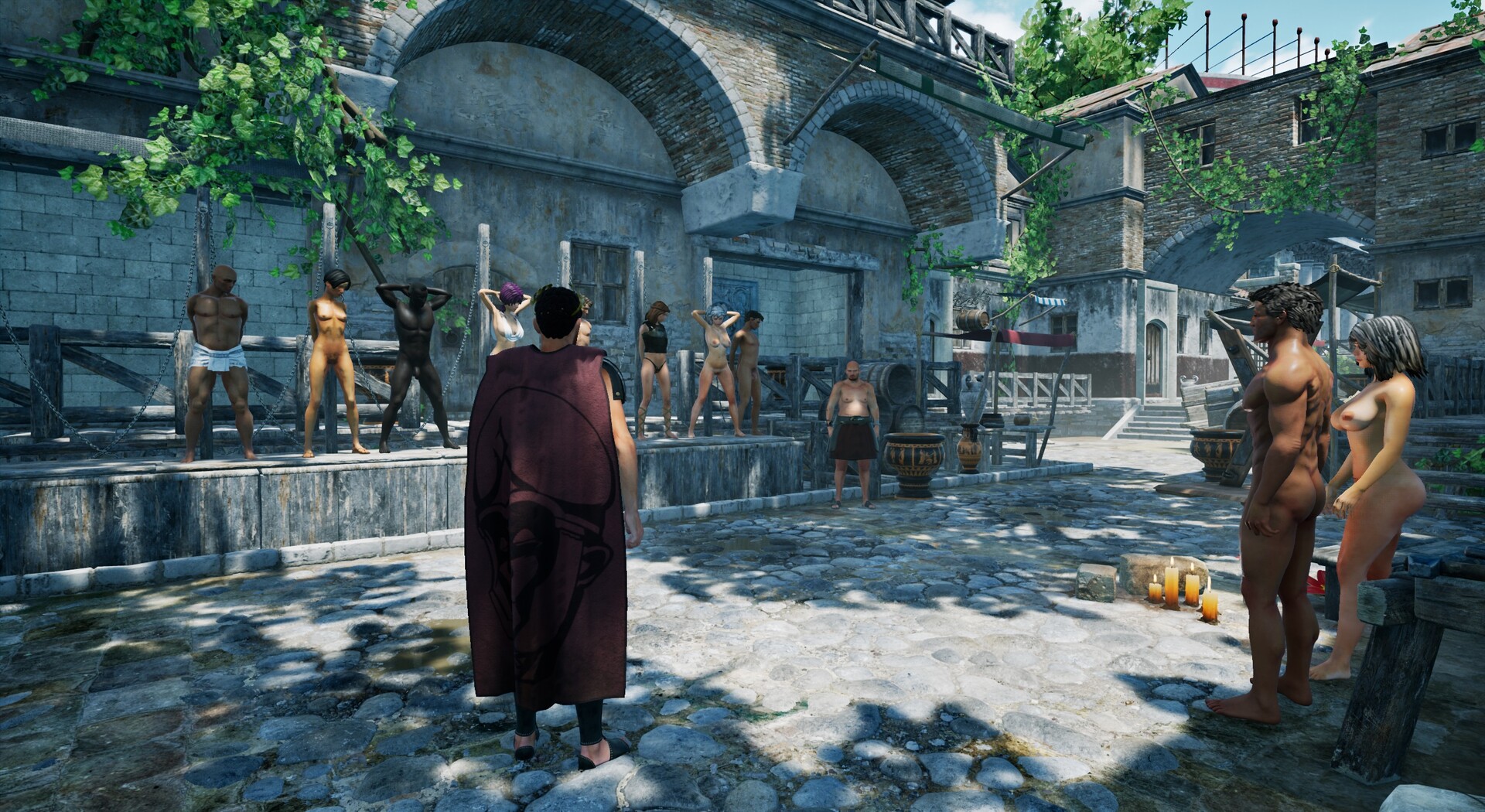 Slaves of Rome screenshot 7
