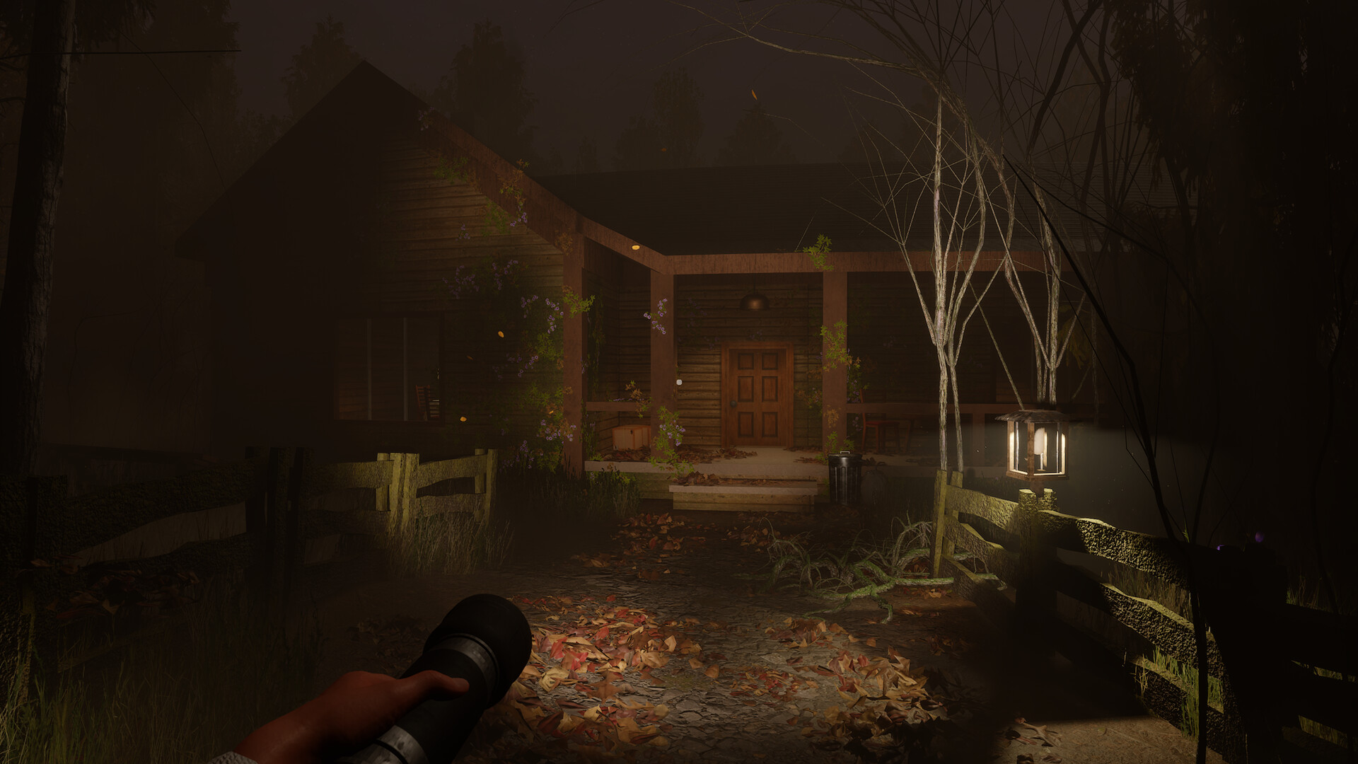 Lost RETROGRADE screenshot 1