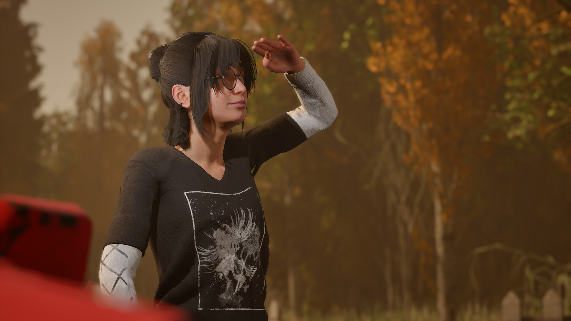 Lost RETROGRADE screenshot 4