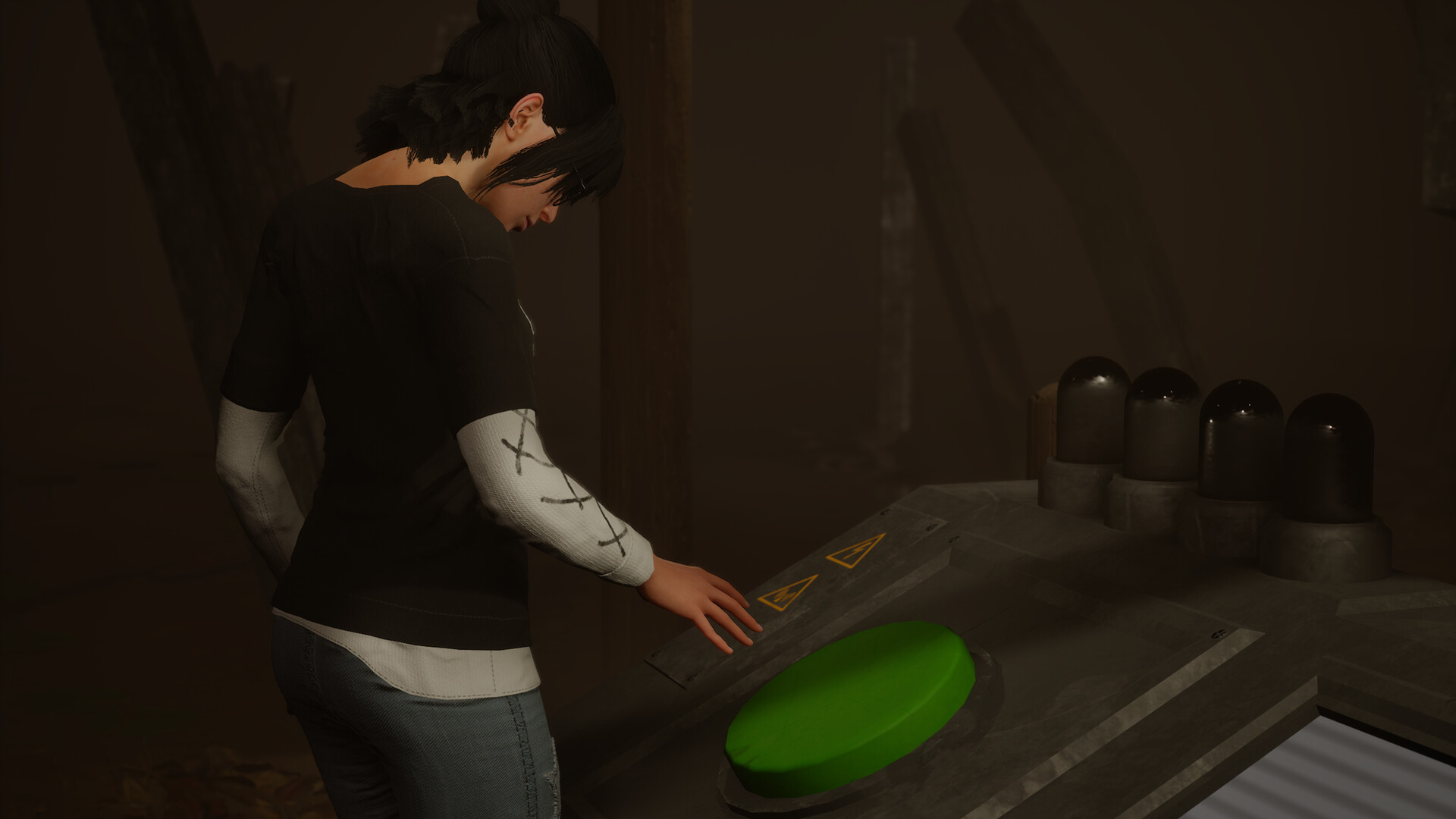 Lost RETROGRADE screenshot 7