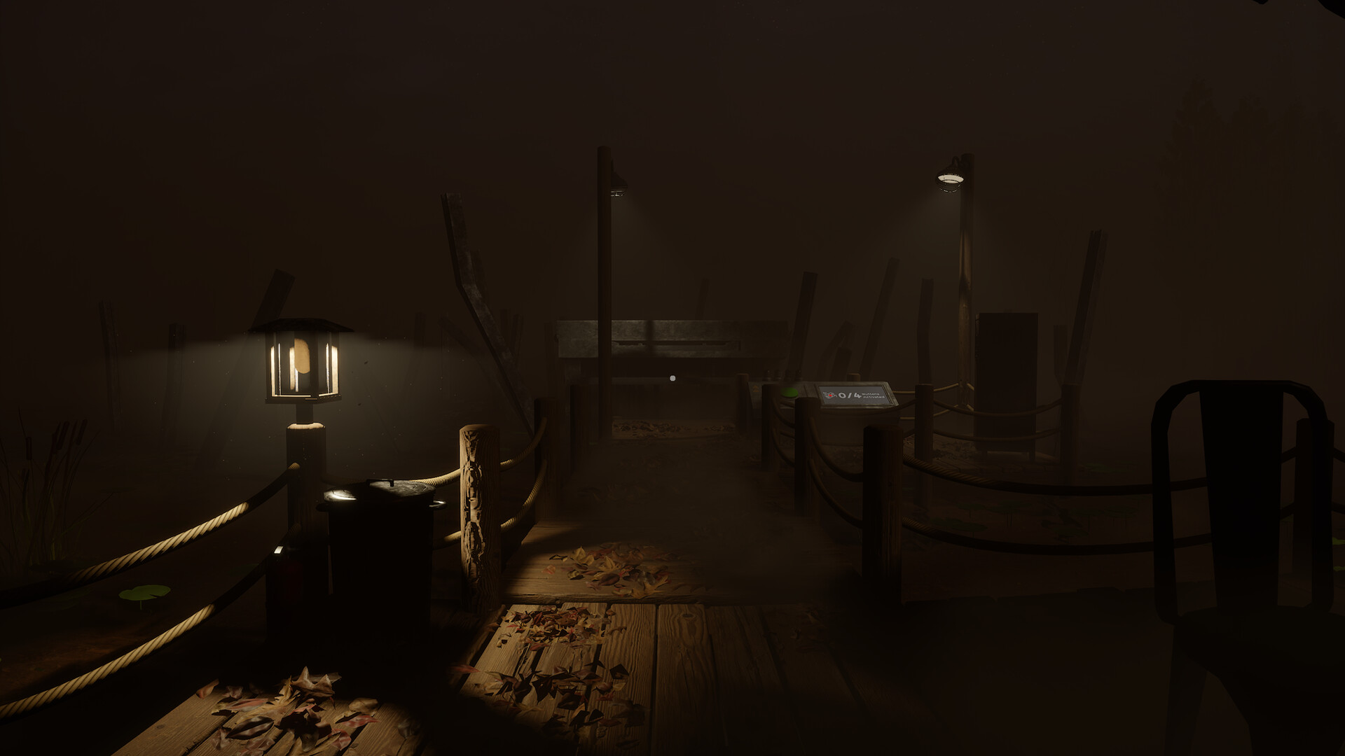 Lost RETROGRADE screenshot 12
