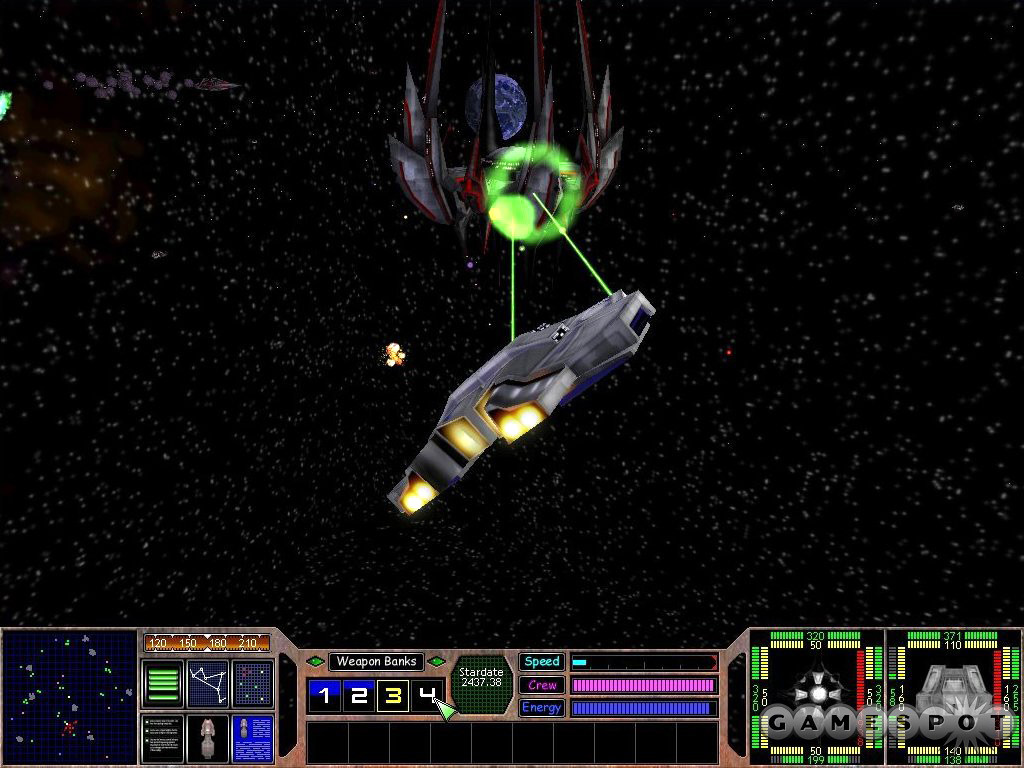 Space Empires: Starfury screenshot 6