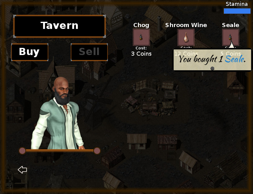 Lost Remnant: The End Tides screenshot 2