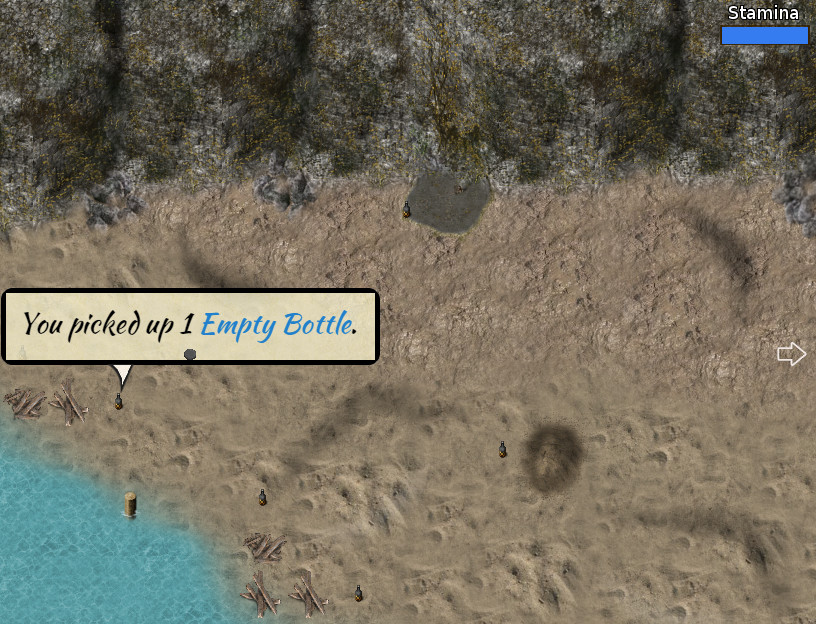 Lost Remnant: The End Tides screenshot 1