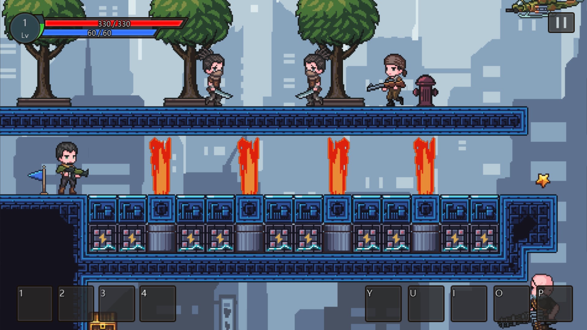 City 13 screenshot 1
