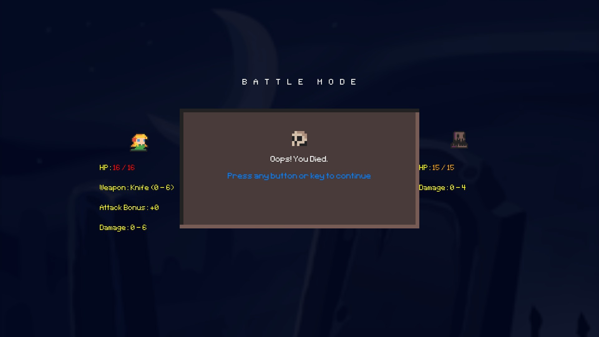 Battle Sweeper screenshot 3
