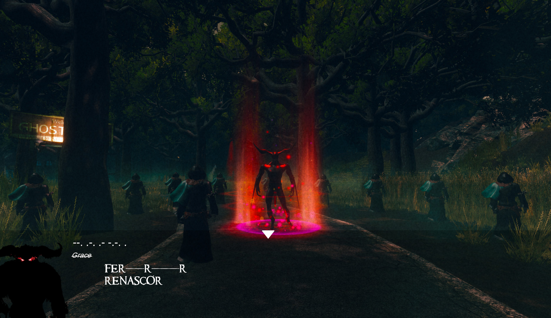 Saving Grace screenshot 13