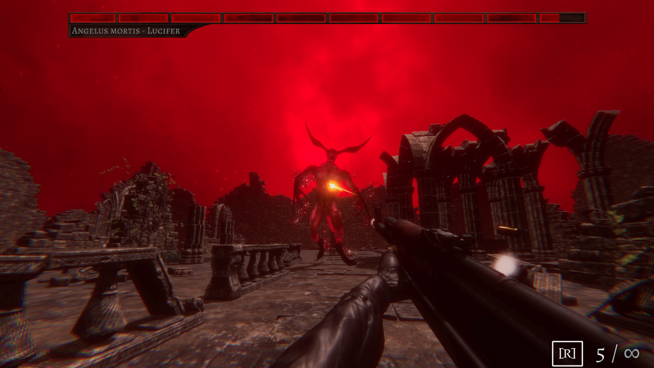 Saving Grace screenshot 15