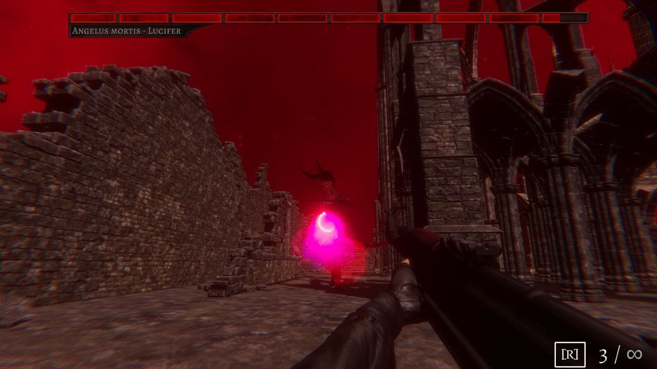 Saving Grace screenshot 16