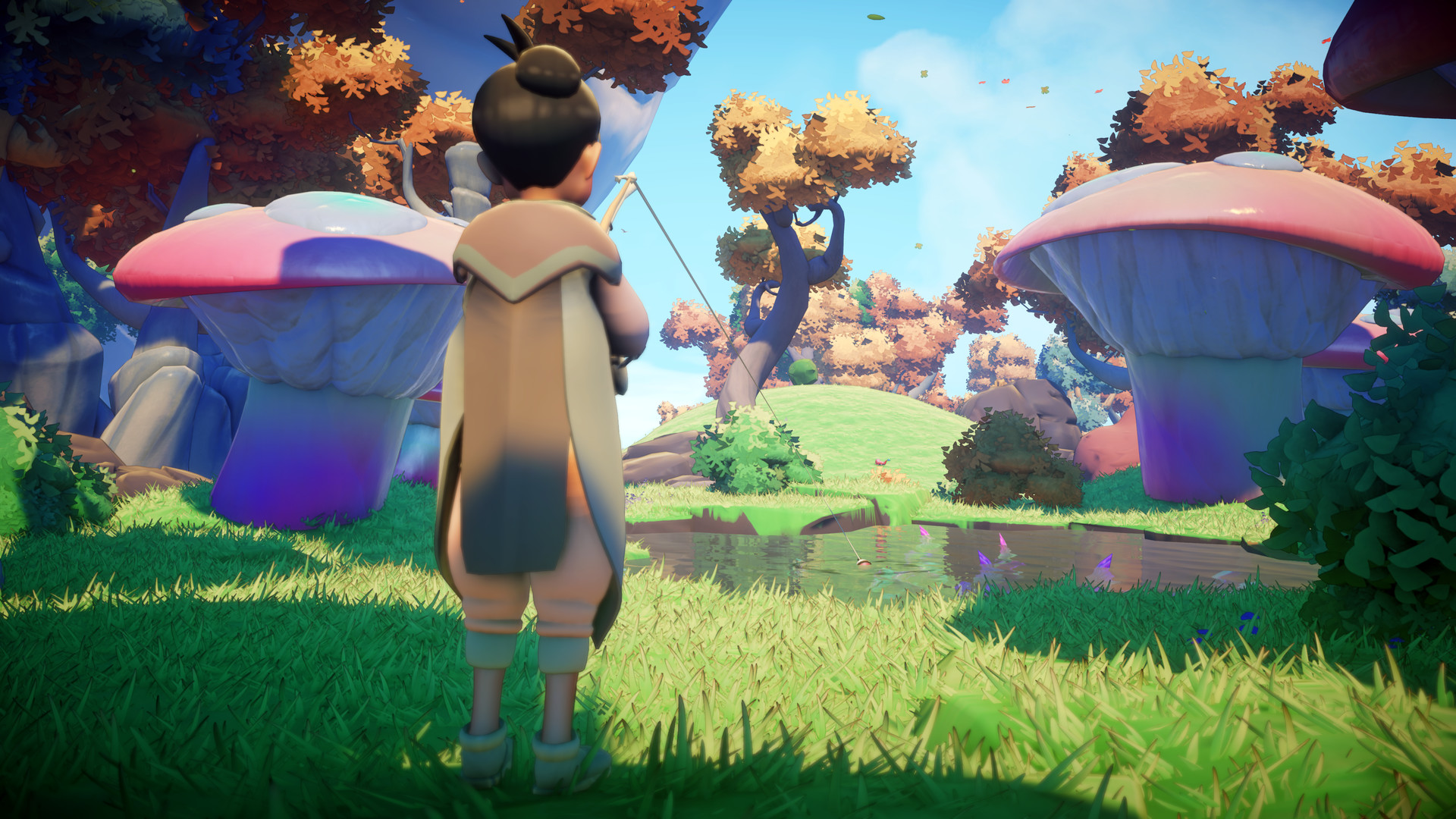 Grow: Song of the Evertree screenshot 6