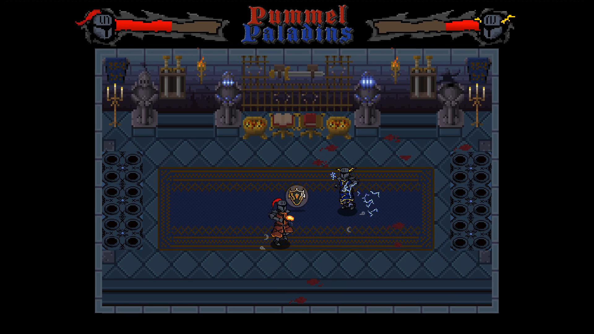 Pummel Paladins screenshot 3