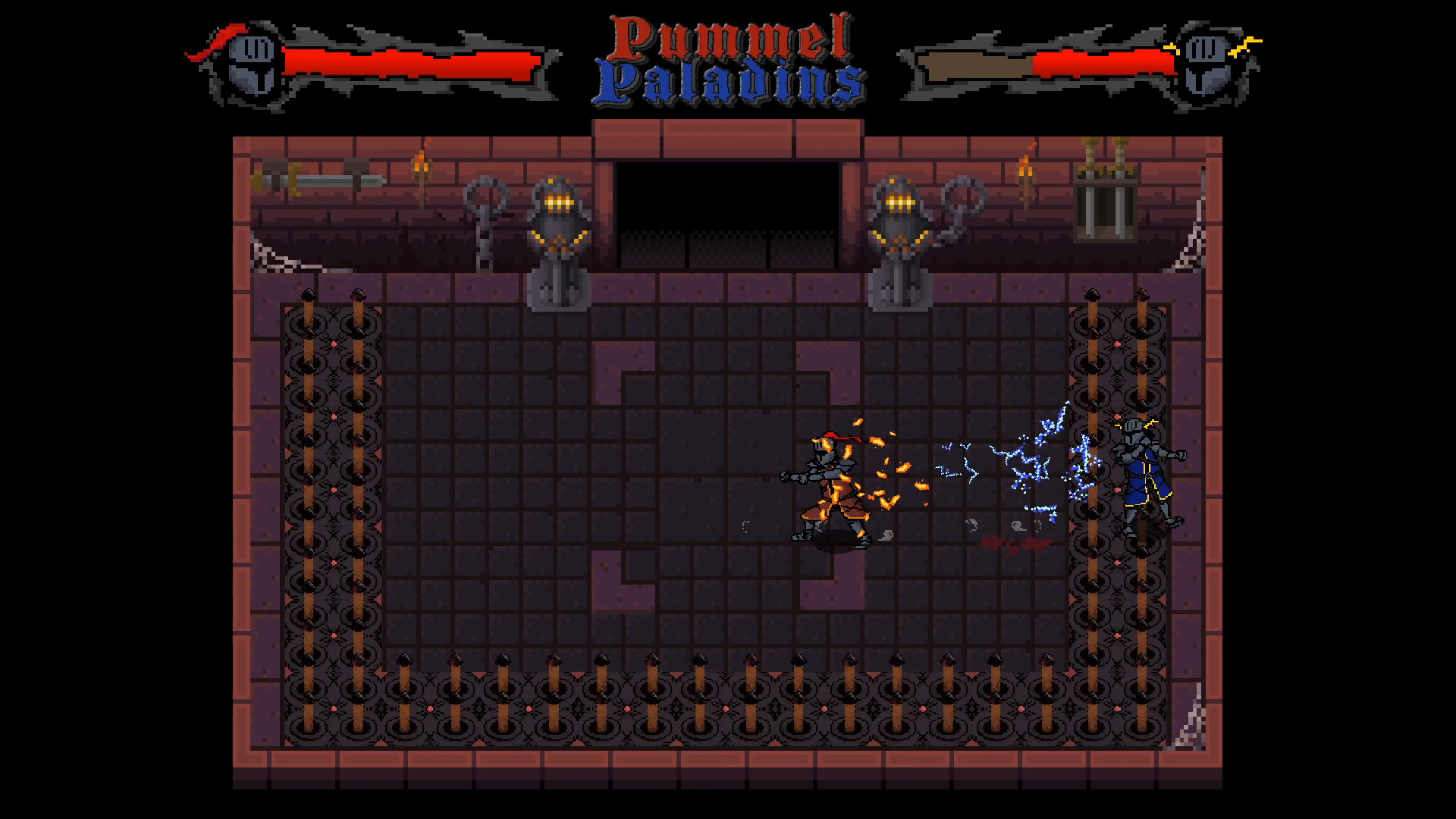 Pummel Paladins screenshot 2