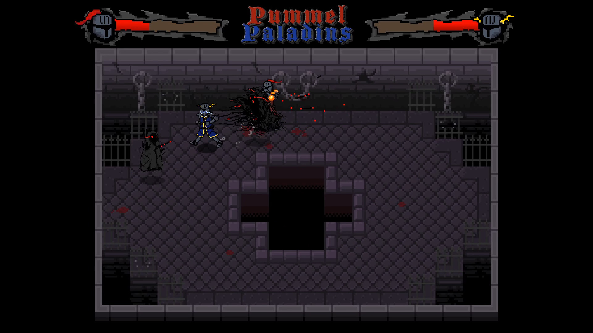 Pummel Paladins screenshot 5