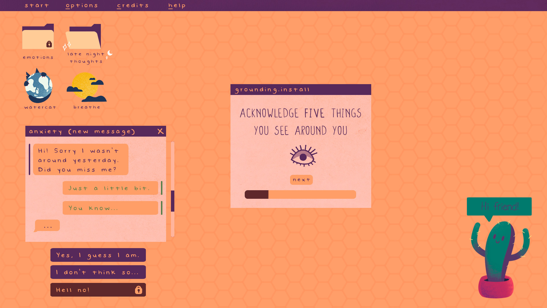 anxiety.exe screenshot 4